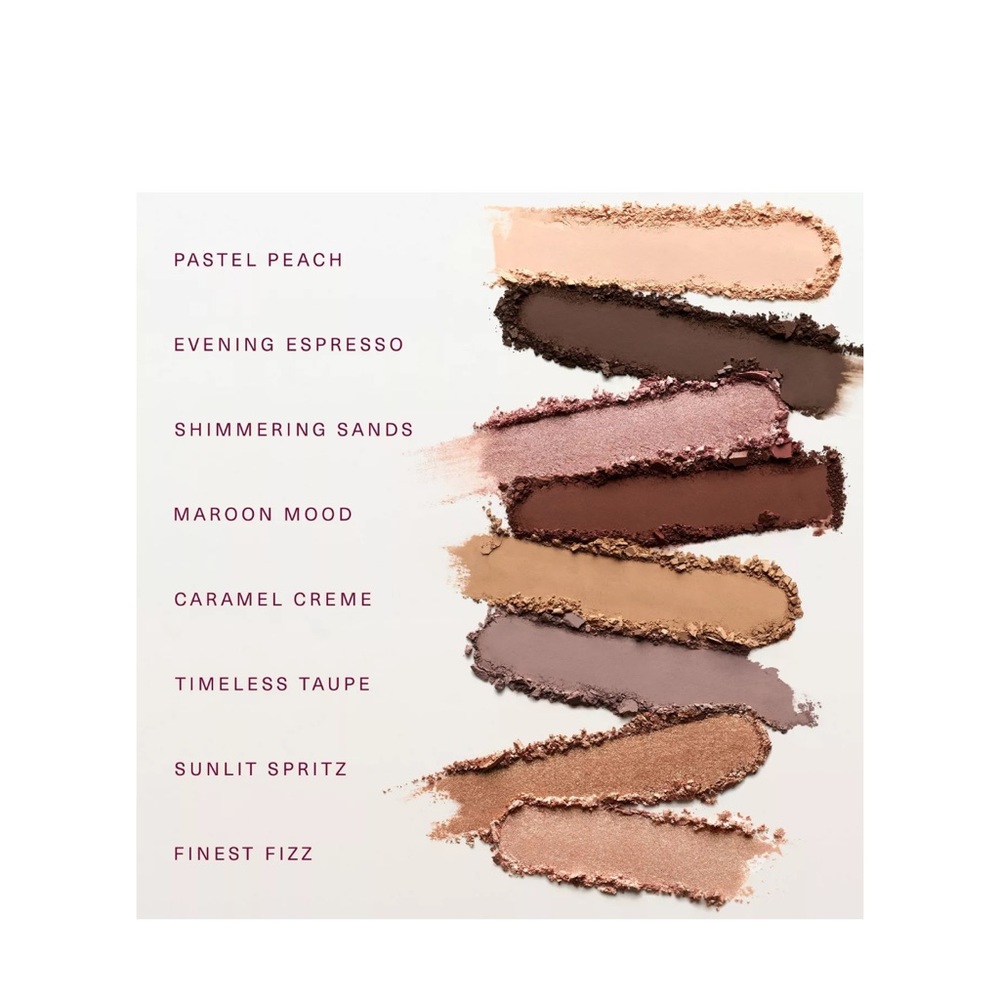 Rare Beauty Neutral Rose & Brown Eyeshadow Palette - Picture 3 of 5